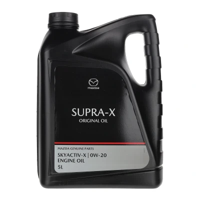 Imagen de Mazda Supra X SKYACTIV 0W 20 5L Aceite de motor 212579 MAZDA: 3 Furgón / Hatchback, Berlina, CX 5 II