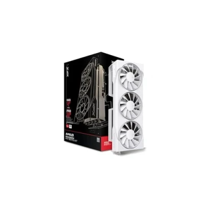 Imagen de XFX Swift Radeon RX 9070 XT Gaming Edition AMD 16 GB GDDR6