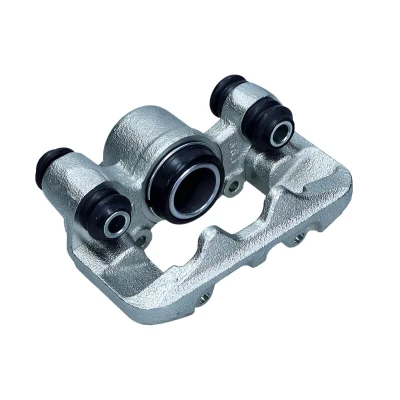Imagen de MAXGEAR 82 1673 Pinza de freno eje trasero izquierda, delante Hierro fundido