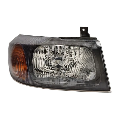 Imagen de TYC 20 0065 15 2 Faros derecha H4 con portalámparas, sin electromotor FORD: Transit Mk5 Furgón, Bus