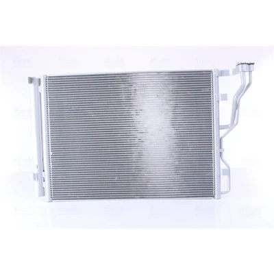 Imagen de NISSENS 940245 Condensador con secador Aluminio 538 R 134 a
