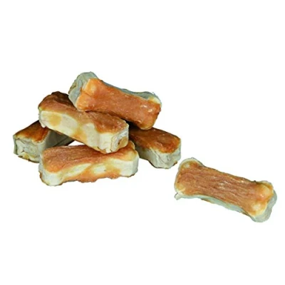 Imagen de Trixie Hueso Masticable Denta Fun, Pollo, 5 cm, 8uds/120g
