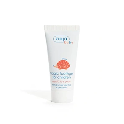 Imagen de Ziaja Dentrífico Mágico para Niños 50 ml