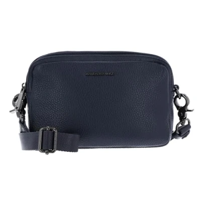 Imagen de Mandarina Duck Camera, Mellow Leather HABITACIÓN Bag para Mujer, Dress Blue