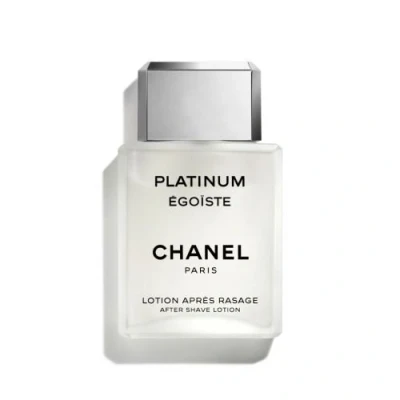 Imagen de Chanel Platinum Egoiste Loción After Shave 100 ml