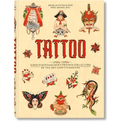 Imagen de Tattoo. 1730s 1970s. Private Collection 40th Ed.