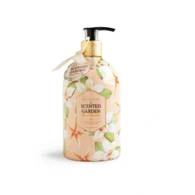 Imagen de IDC INSTITUTE, Jabón líquido para manos aroma vainilla 500 ml.