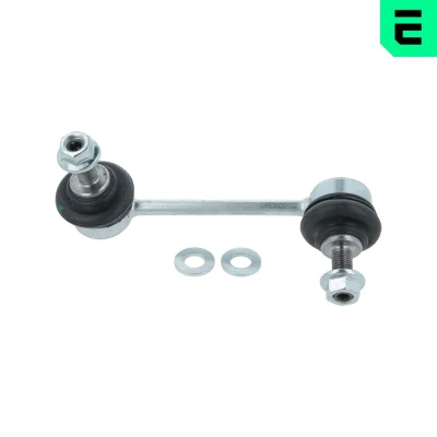 Imagen de OPTIMAL G7 2047 Bieleta de suspensión Eje trasero izquierda 123mm Acero JEEP: Cherokee V (KL) 2.0 T GDi, CRD 4x4, 3.2 V6 CRD, 2.4