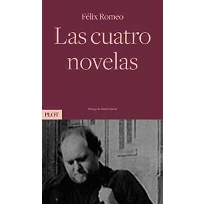 Imagen de Las cuatro novelas (PLOT)