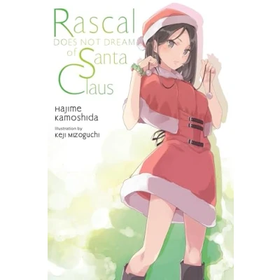 Imagen de Rascal Does Not Dream of Santa Claus (light novel): Volume 13