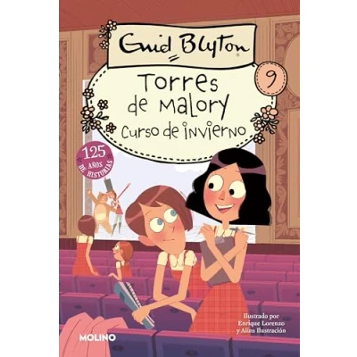Imagen de Torres de Malory 9 Curso invierno (Inolvidables)