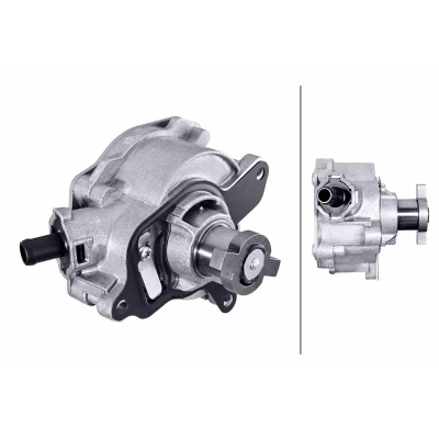 Imagen de HELLA 8TM 358 400 041 Bomba de Vacío Sistema Frenado sin junta VOLKSWAGEN: Golf 5, 6, AUDI: TT Coupé