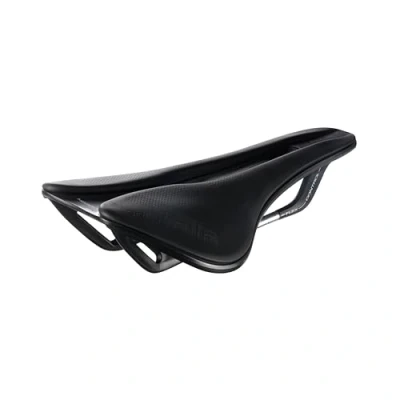 Imagen de Selle Italia Sella Modelo X Verde 145x245mm(L3) Superflow Nero, Unisex Adult, Black, Talla única