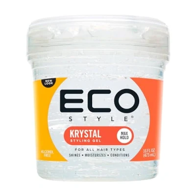 Imagen de Eco Styler Krystal Styling Gel, 16 Ounce/ 473 ml