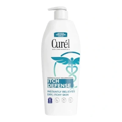 Imagen de Curel Itch Defense Lotion 385 ml