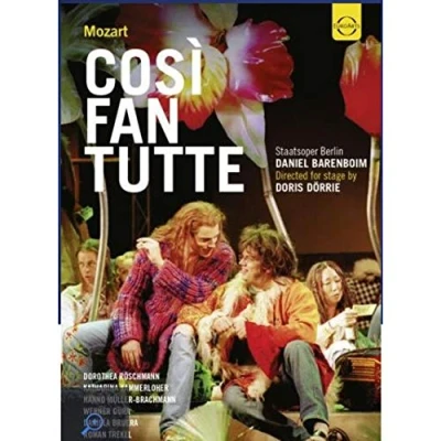 Imagen de Mozart Cosi fan tutte [Reino Unido] [DVD]