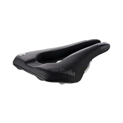 Imagen de Selle Italia Sillín Watt 133x255mm (U3) Gel Superflow Peso:, Unisex Adult, Black, One Size
