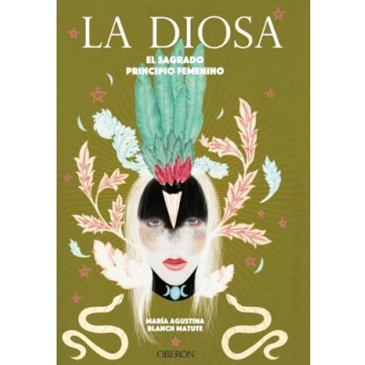 Imagen de La diosa. El sagrado principio femenino (Libros singulares)