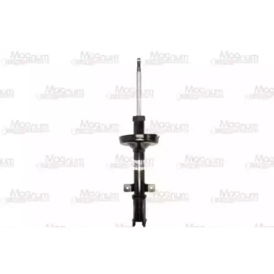 Imagen de Magnum Technology AGR143MT amortiguador Eje delantero Presión de gas Bitubular Columna Espiga arriba RENAULT: Kangoo I