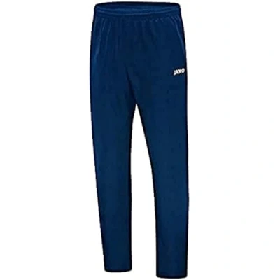 Imagen de Jako Pantalón de chándal Classico Tiempo Libre y Pantalones Largo, Todo el año, Hombre, Color Nightazul, tamaño 3XL