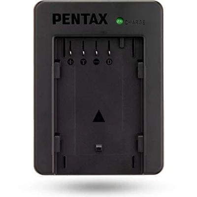 Imagen de PENTAX Cargador de batería D BC177: sin Adaptador CA para Uso con su Propio Cable USB C y CA. Tiempo Carga: Aprox. 4,5 Horas Compatible la LI90