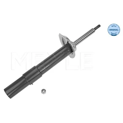 Imagen de MEYLE 326 623 0032 amortiguador Eje delantero, izquierda Presión de gas Bitubular Columna Espiga arriba ORIGINAL Quality