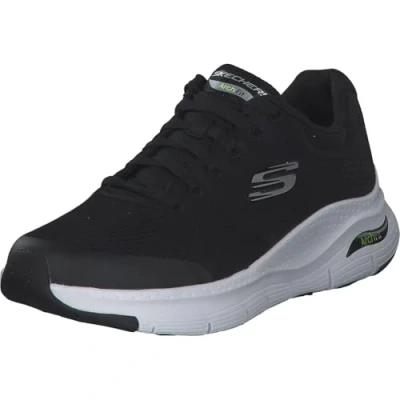 Imagen de Skechers ARCH FIT Zapatillas, Hombre, Talla: 41, Zwart Zapatos