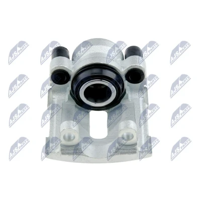 Imagen de NTY HZT BM 022 Pinza de freno Eje trasero izquierda sin bastidor soporte BMW: 1 Hatchback