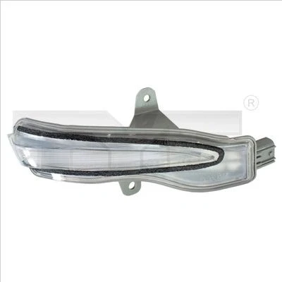 Imagen de TYC 320 0051 3 Intermitente Espejo retrovisor derecho, exterior con LED MAZDA: CX
