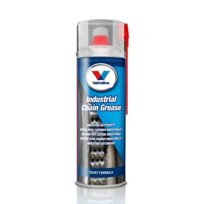 Imagen de Valvoline Industrial Chain Grease 887050 aerosol lubricante 500