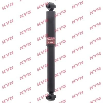 Imagen de KYB Excel G 343243 Amortiguador Eje trasero Presión de gas Bitubular telescópico Anillo superior, inferior VOLVO: 480 E, 460 L