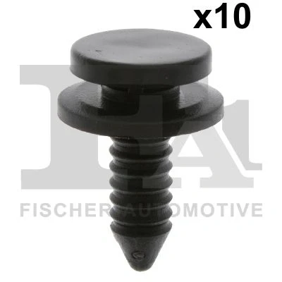 Imagen de FA1 11 40029.10 Clip, listón VOLKSWAGEN: Golf 4 Variant, Transporter 5 Bus, Passat B5 GP Variant