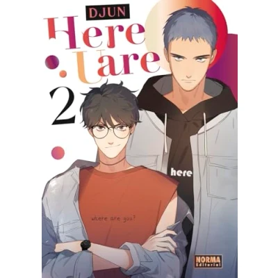 Imagen de HERE U ARE 02