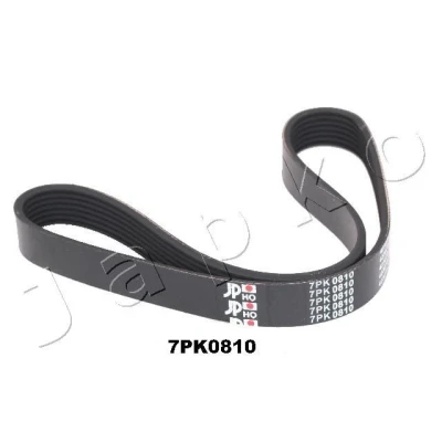 Imagen de JAPKO 7PK810 Correa trapecial poli V 810 7