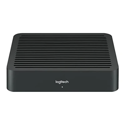 Imagen de LOGITECH Video Collaboration Rally Ultra HD CONFERENCECAM Black Table HUB WW IN