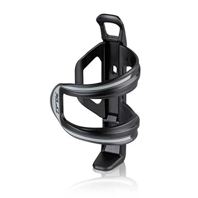 Imagen de Xlc 2503210603, Portabidones Lateral BC S06 Unisex Adulto, Noir/gris, Jeden Rozmiar