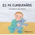 Imagen de Es Mi Cumpleaños ( Colección Cinco Sentidos )