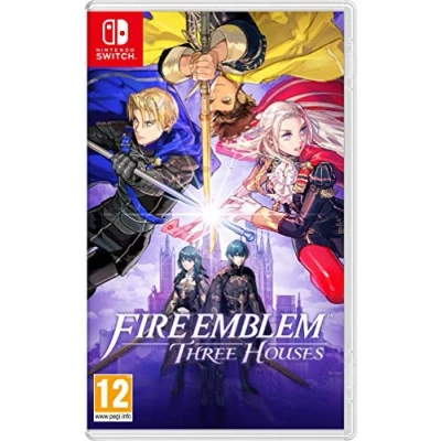 Imagen de Fire Emblem: Three Houses Nintendo Switch [Importación italiana]