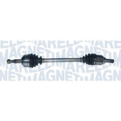 Imagen de MAGNETI MARELLI 302004190246 Árbol de transmisión Eje delantero, izquierda 728 RENAULT: MEGANE 3 Coupe,