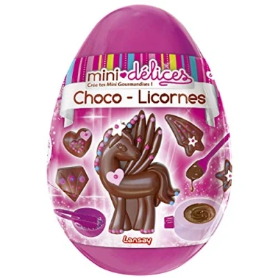 Imagen de Mini Délices Mi Taller Choco Mágico Cocina creativa A partir de 6 años Lansay
