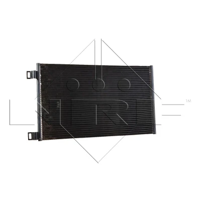 Imagen de NRF EASY FIT 35902 Condensador con junta anular 15,5 Aluminio 565 RENAULT: Kangoo II Express, / Grand Kangoo, Be Bop