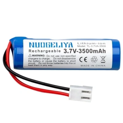 Imagen de Batería de ion litio para limpiacristales Leifheit Dry&amp;Clean 51000 (3,7 V, 3,7 V)