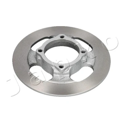 Imagen de JAPKO 60022C Disco de freno Eje delantero 209 5,5 4 74 macizo barnizado LIGIER: Nova Hatchback