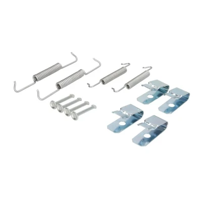 Imagen de TRW SFK374 Juego de accesorios, zapatas freno estacionamiento BMW: X3, X5, X6, VOLKSWAGEN: Touareg I, Transporter 5 Bus norauto, oscaro, mister