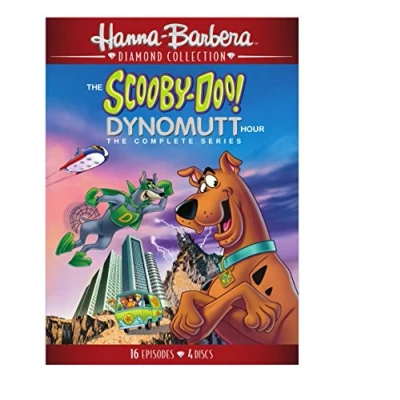 Imagen de The Scooby Doo Dynomutt Hour: Complete Series [DVD]