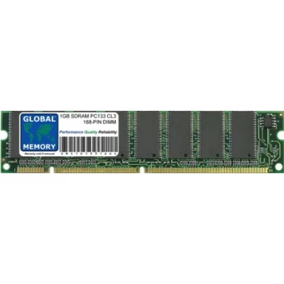 Imagen de GLOBAL MEMORY 1GB PC133 133MHz 168 PIN SDRAM DIMM Memoria RAM para Roland Fantom XA/XR / G6 X6 G7 X7 G8 X8