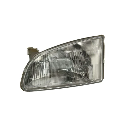 Imagen de VAN WEZEL 5372961 Faros izquierda H4 para circulación por la derecha sin servomotor reg. alcance luces P43t