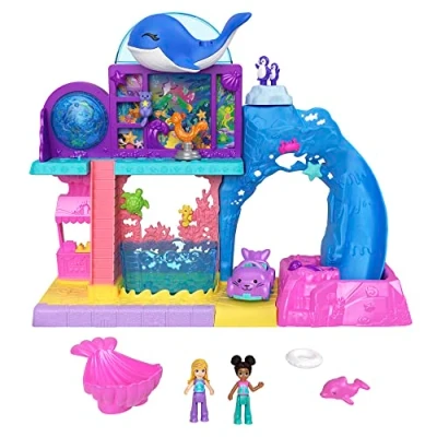 Imagen de Polly Pocket Muñecas, Multicolor, Talla única (Mattel HKW15)