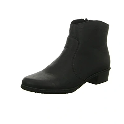 Imagen de Rieker Y0761, Botines Mujer, Black 00, 39 EU