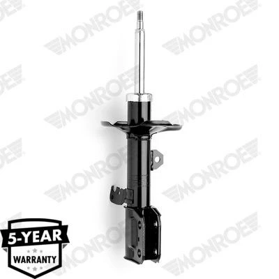 Imagen de MONROE G8122 amortiguador Presión de gas Bitubular Columna Espiga arriba, Abrazadera abajo TOYOTA: Corolla Verso